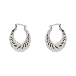 ORECCHINI A CERCHIO CONCHIGLIA SODINI