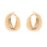 ORECCHINI CERCHIO SVASATO SODINI