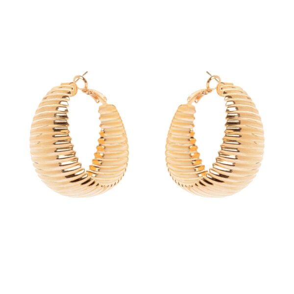 ORECCHINI CERCHIO SVASATO SODINI