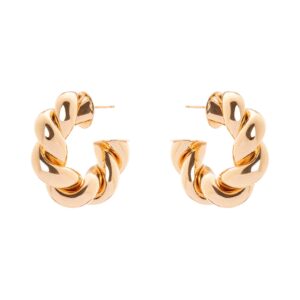 ORECCHINI A TRECCIA SODINI