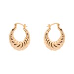 ORECCHINI A CERCHIO CONGHIGLIA SODINI