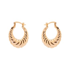 ORECCHINI A CERCHIO CONGHIGLIA SODINI