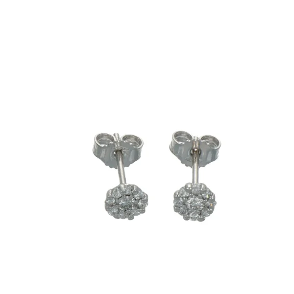 ORECCHINI MAGIC CON DIAMANTI MAJESTE