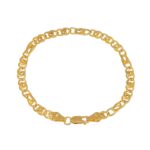 BRACCIALE ORO GIALLO