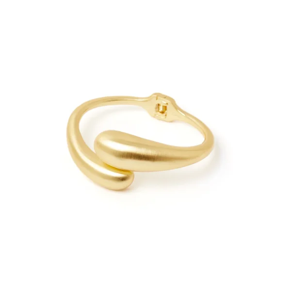 Bracciale semirigido con profilo affusolato Sodini