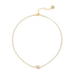 Collana girocollo con elemento geometrico Sodini