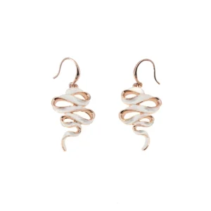 ORECCHINI ZAMA SERPENTINO