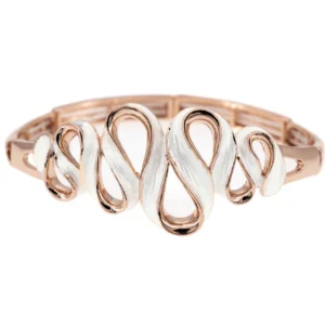 Bracciale zama serpentino