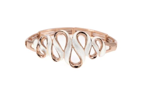 Bracciale zama serpentino