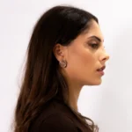 ORECCHINI ZAMA ROSELLINA