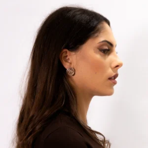 orecchini zama rosellina