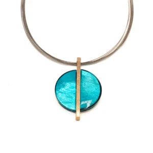 COLL.FILI ACCIAIO BARRETTA ZAMA BAGNO ORO ROSA RESINA MADRE PERLA TURCHE