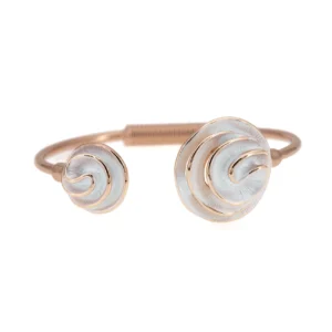 Bracciale zama due roselline