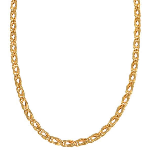 COLLANA ORO GIALLO