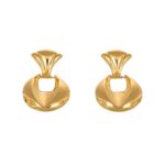 ORECCHINI ORO GIALLO