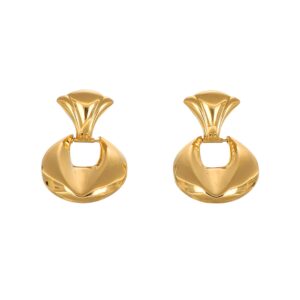 ORECCHINI ORO GIALLO