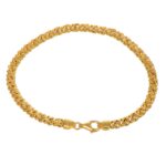 BRACCIALE ORO GIALLO