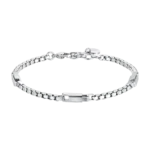 Luca Barra bracciale catena con elementi