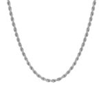 Luca Barra collana torchon