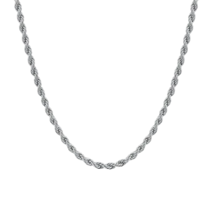 Luca Barra collana torchon