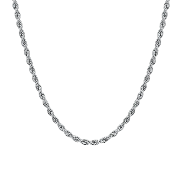 Luca Barra collana torchon