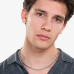 Luca Barra collana torchon