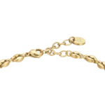 Luca Barra bracciale catena colore dorato