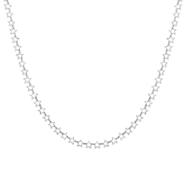 Luca Barra collana con stelle