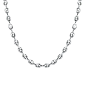 Luca Barra collana catena