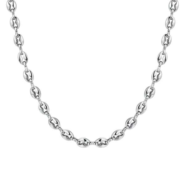 Luca Barra collana catena