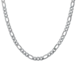 Luca Barra collana a treccia