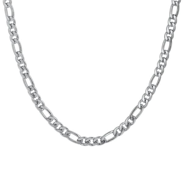 Luca Barra collana a treccia