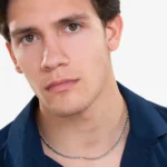 Luca Barra collana a treccia