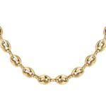 Luca Barra collana catena dorata