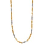 COLLANA DUE ORI EURO 90