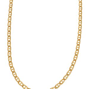 COLLANA ORO GIALLO UOMO