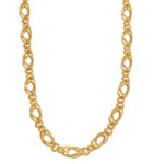 COLLANA ORO GIALLO