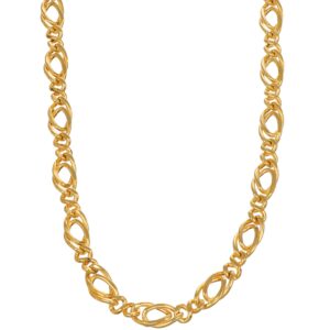 COLLANA ORO GIALLO