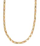 COLLANA ORO GIALLO DONNA