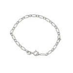 BRACCIALE ORO BIANCO BIMBO