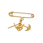 SPILLA ORO GIALLO F S C