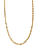COLLANA ORO GIALLO
