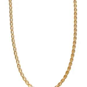 COLLANA ORO GIALLO