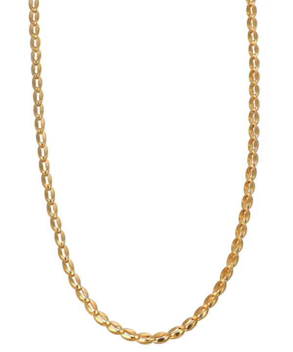 COLLANA ORO GIALLO