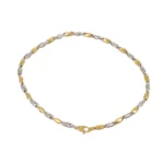 BRACCIALE DUE ORI