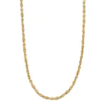 COLLANA ORO GIALLO