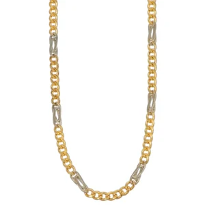 COLLANA DUE ORI