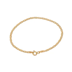 BRACCIALE ORO GIALLO SOTTILE