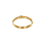 ANELLO ORO GIALLO ROSARIO