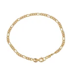BRACCIALE ORO GIALLO 3+1
